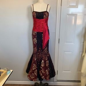 Sherry Haute Couture Formal gown